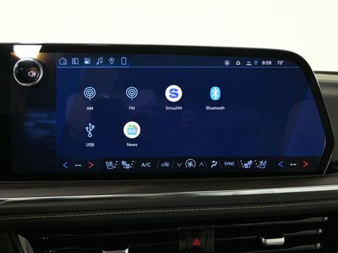 New 2026 Chevrolet Tahoe Premier AWD/4WD image 28