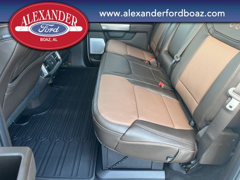 New 2026 Ford F250 King Ranch image 17