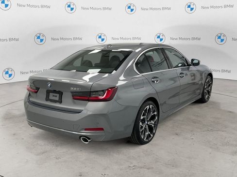 New 2026 BMW 330i xDrive Sedan w/ Premium Package AWD/4WD image 4