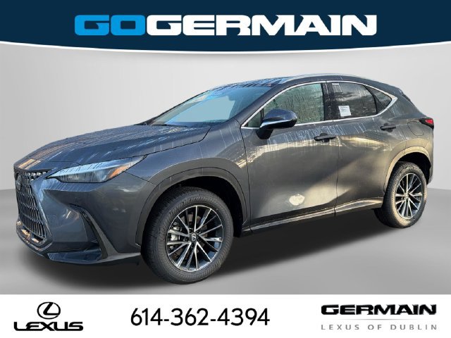 New 2026 Lexus NX 350 AWD w/ Accessory Package (2T) image 1