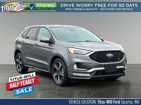 Used 2023 Ford Edge ST w/ Equipment Group 401A AWD/4WD image 1