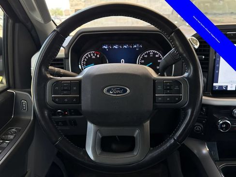 Used 2021 Ford F150 XLT w/ Equipment Group 302A High AWD/4WD image 14