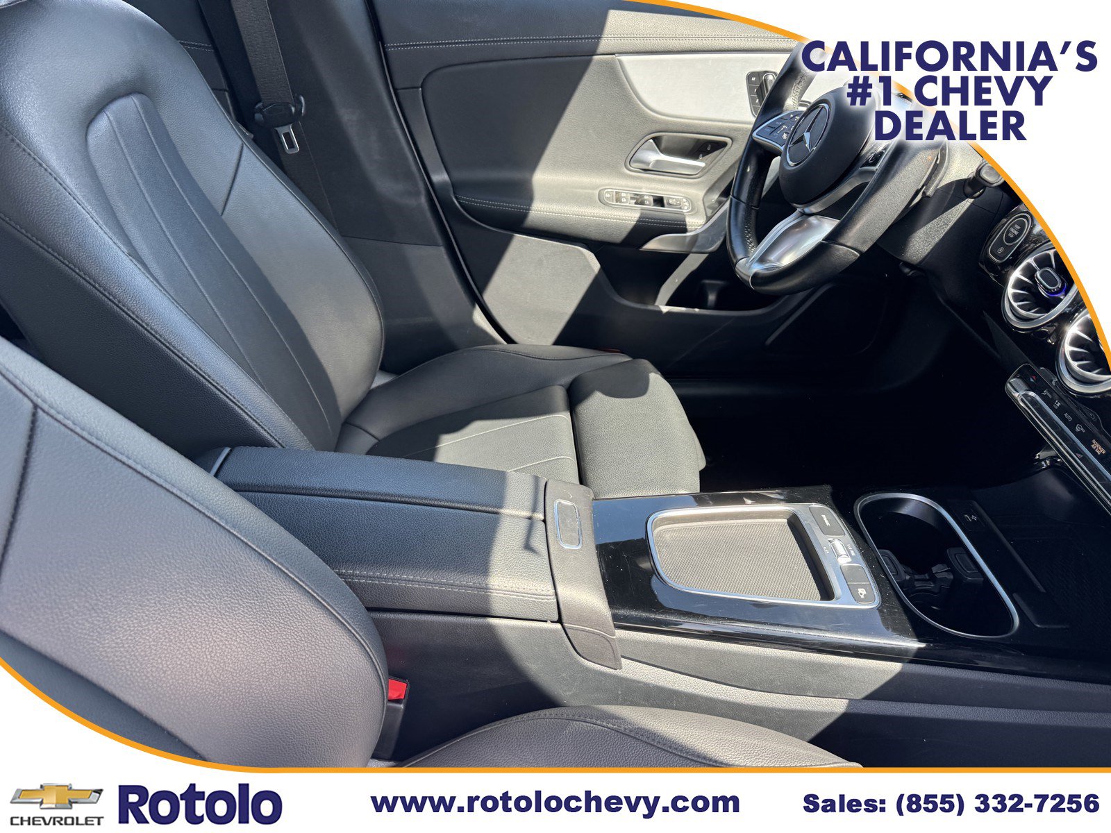 Used 2025 Mercedes-Benz CLA 250 image 8