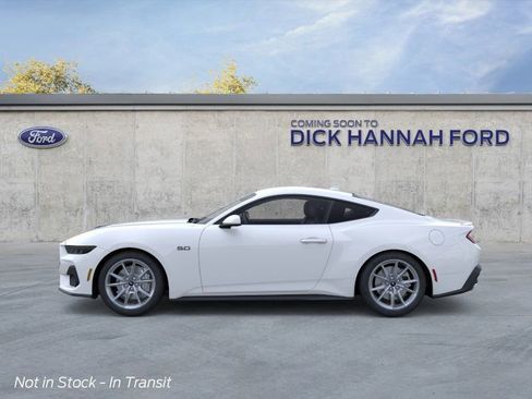 New 2026 Ford Mustang GT Premium image 4