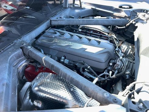 Used 2020 Chevrolet Corvette Stingray Preferred Cpe w/ 2LT Preferred Equipment Group RWD image 26