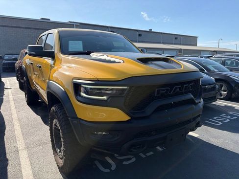 Used 2023 RAM 1500 TRX w/ TRX Level 2 Equipment Group AWD/4WD image 2