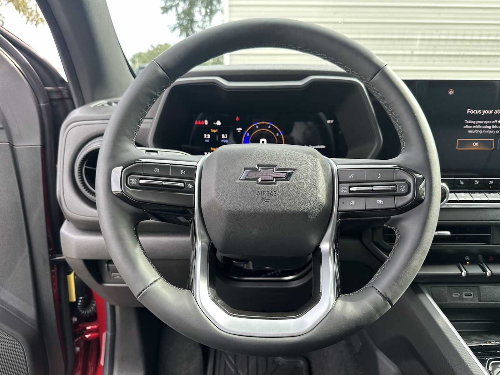 New 2026 Chevrolet Colorado Trail Boss AWD/4WD image 20
