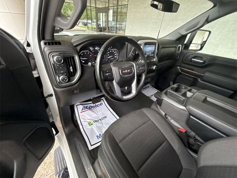 Certified 2023 GMC Sierra 2500 SLE image 10