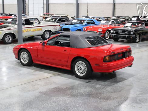 Used 1990 MAZDA RX-7 Convertible RWD image 39