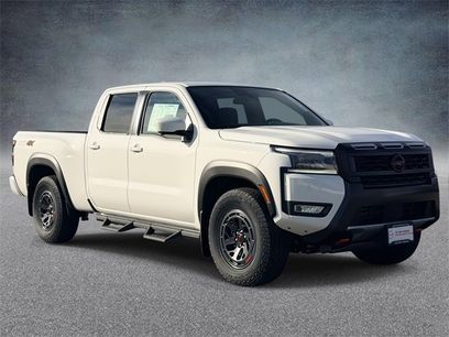 New 2026 Nissan Frontier PRO-4X w/ Pro-4x Convenience Package