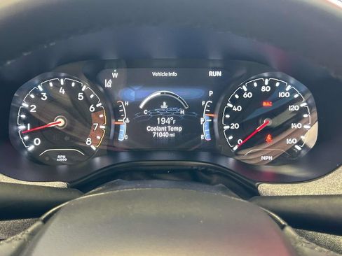 Used 2024 Jeep Compass Latitude AWD/4WD image 27