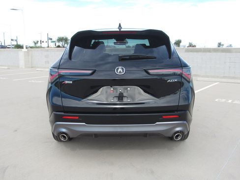 Certified 2025 Acura ADX A-Spec image 7