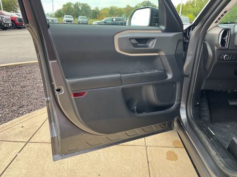 New 2025 Ford Bronco Sport Big Bend w/ Convenience Package image 28