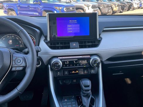 New 2025 Toyota RAV4 XLE image 6