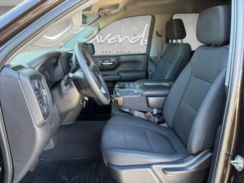 Used 2020 Chevrolet Silverado 1500 Custom Trail Boss w/ Custom Convenience Package image 19