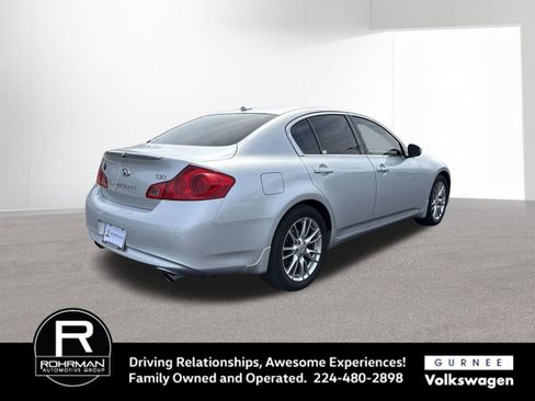 Used 2010 INFINITI G37 X w/ Premium Pkg image 9