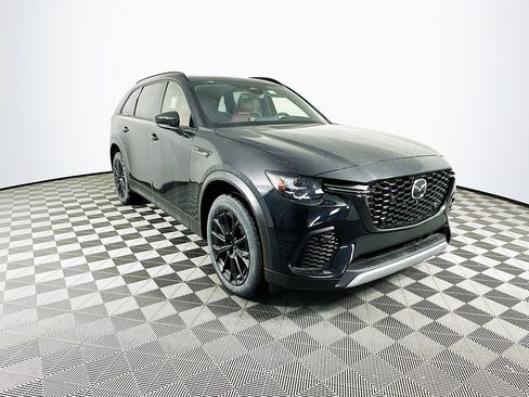 New 2026 MAZDA CX-70 3.3 Turbo w/ Premium Plus Pkg image 2