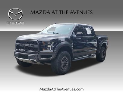 Used 2020 Ford F150 Raptor w/ Equipment Group 802A Luxury