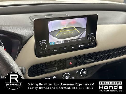 Used 2025 Honda HR-V LX image 8