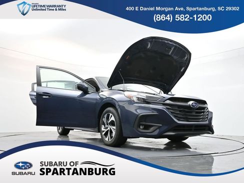 New 2025 Subaru Legacy Premium w/ Popular Package #1A image 32