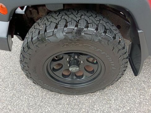 Used 2013 Jeep Wrangler Sport w/ Connectivity Group AWD/4WD image 31