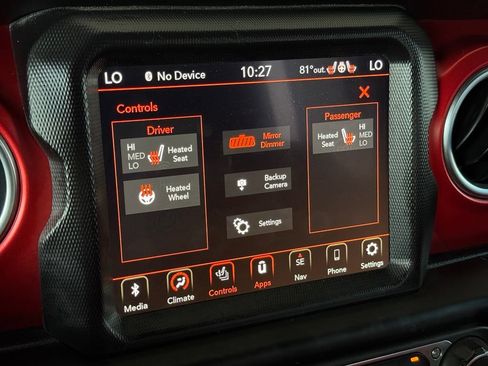 Used 2020 Jeep Wrangler Unlimited Rubicon AWD/4WD image 34