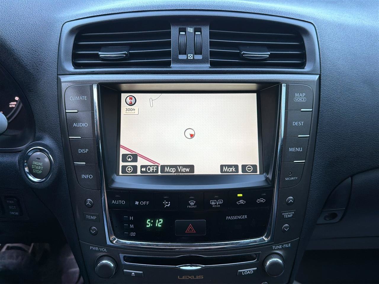 Used 2009 Lexus IS 250 AWD image 24