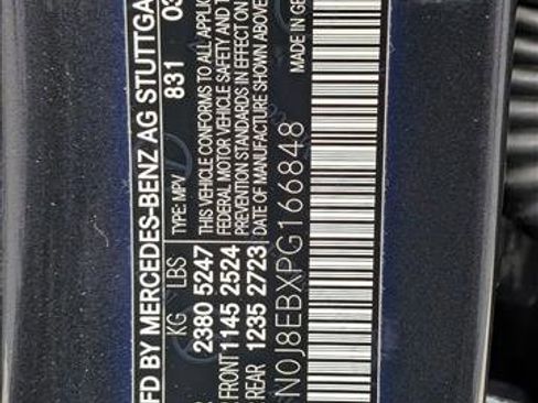 Certified 2023 Mercedes-Benz GLC 300 4MATIC Coupe image 25