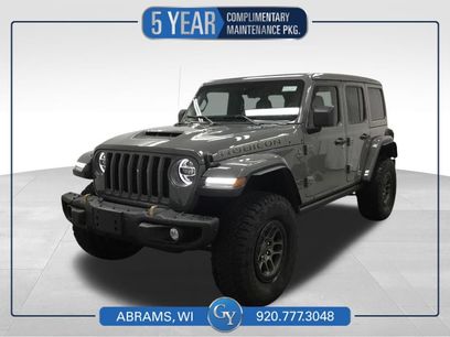Used 2022 Jeep Wrangler Unlimited Rubicon w/ Xtreme Recon 35" Tire Package