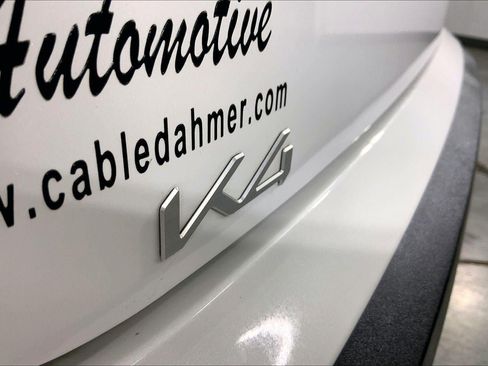 Certified 2025 Kia K4 EX FWD image 8