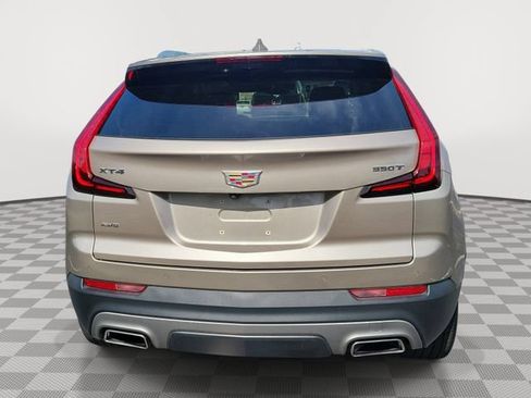 Certified 2023 Cadillac XT4 Premium Luxury w/ Driver Assist Package AWD/4WD image 5