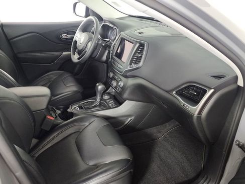 Used 2022 Jeep Cherokee Latitude Lux image 31