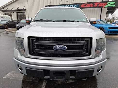 Used 2014 Ford F150 FX4 w/ Equipment Group 402A Luxury image 2