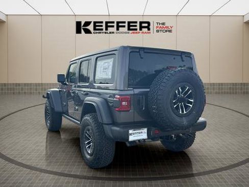 New 2026 Jeep Wrangler Unlimited Rubicon 392 image 3