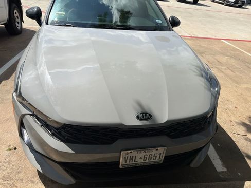 Used 2021 Kia K5 GT-Line AWD/4WD image 2