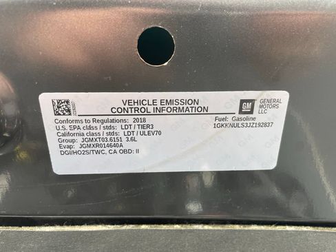 Used 2018 GMC Acadia SLT AWD/4WD image 41