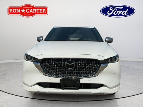 Used 2024 MAZDA CX-5 Signature AWD/4WD image 2