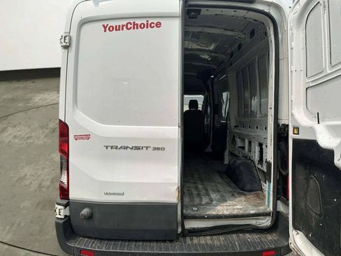 Used 2015 Ford Transit 350 148 Medium Roof RWD image 36