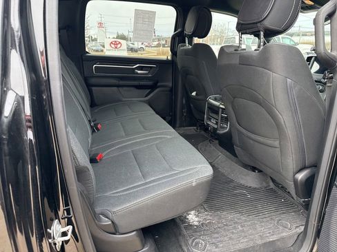 Used 2021 RAM 1500 Big Horn image 18