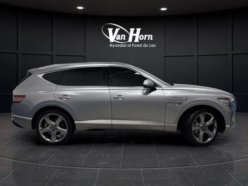 Used 2024 Genesis GV80 3.5T w/ Prestige Package image 2