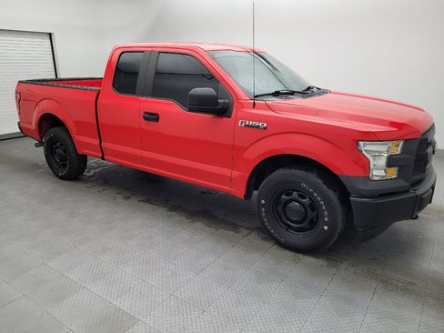 Used 2017 Ford F150 XL w/ XL Power Equipment Group AWD/4WD image 11