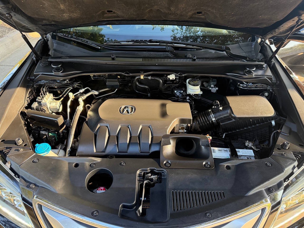 Used 2017 Acura RDX w/ Technology Package FWD image 24