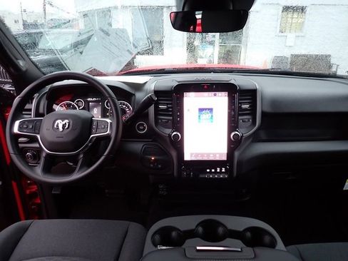 New 2026 RAM 3500 Tradesman image 16