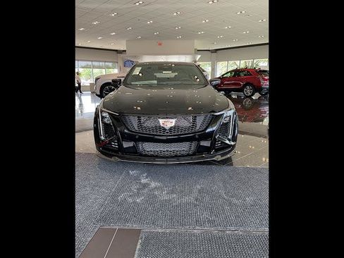 New 2026 Cadillac CT5 V Blackwing w/ Carbon Fiber 2 Package RWD image 1