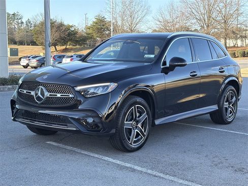 New 2025 Mercedes-Benz GLC 300 4MATIC image 7