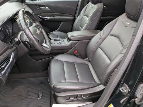 Used 2022 Cadillac XT4 Sport w/ Driver Awareness Package AWD/4WD image 11