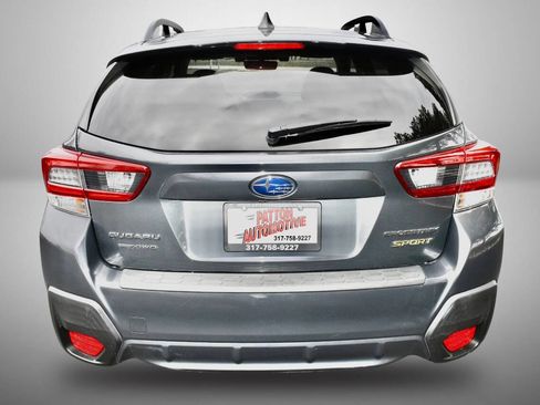 Used 2021 Subaru Crosstrek 2.5i Sport w/ Moonroof Package AWD/4WD image 6