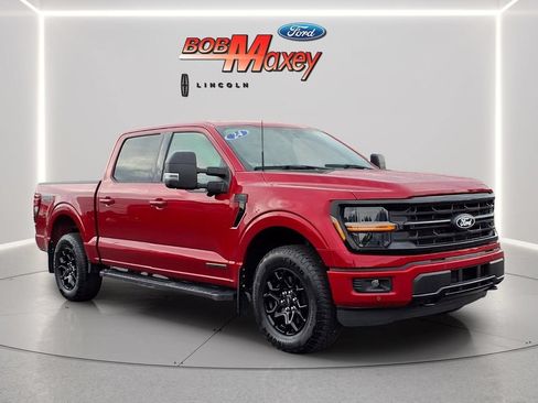 Used 2024 Ford F150 XLT w/ Equipment Group 302A MID AWD/4WD image 3