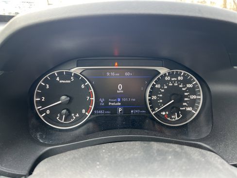 Used 2021 Nissan Altima 2.5 SV image 19