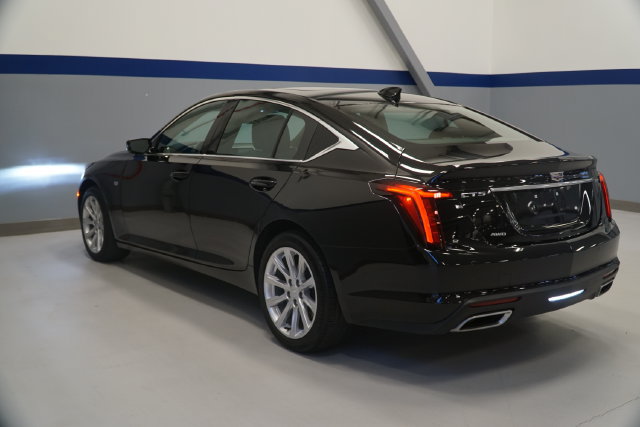 New 2024 Cadillac CT5 Luxury w/ Sun And Sound Package AWD/4WD image 3